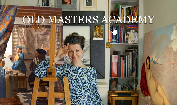 OLD MASTERS ACADEMY - Click Here