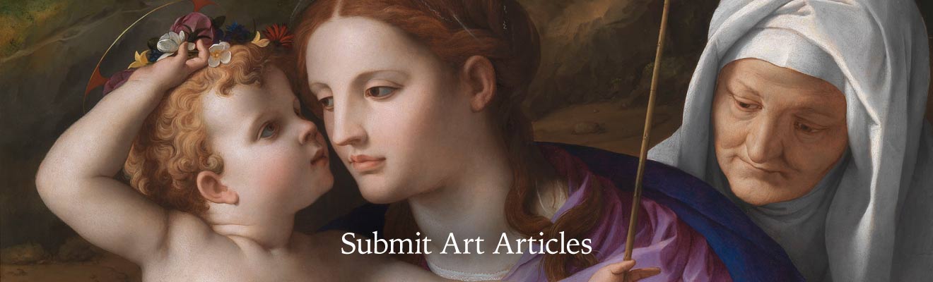 Old Masters Academy Art Articles