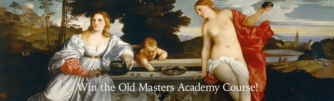 Old Masters Academy Art Competition