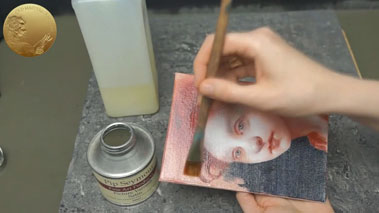 How to Varnish a Painting