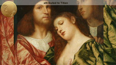 Titian and Venetian School of Painting