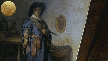 Who were Rembrandt's Teachers and Students