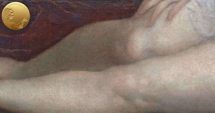 Description of Titian's Method of Oil Painting