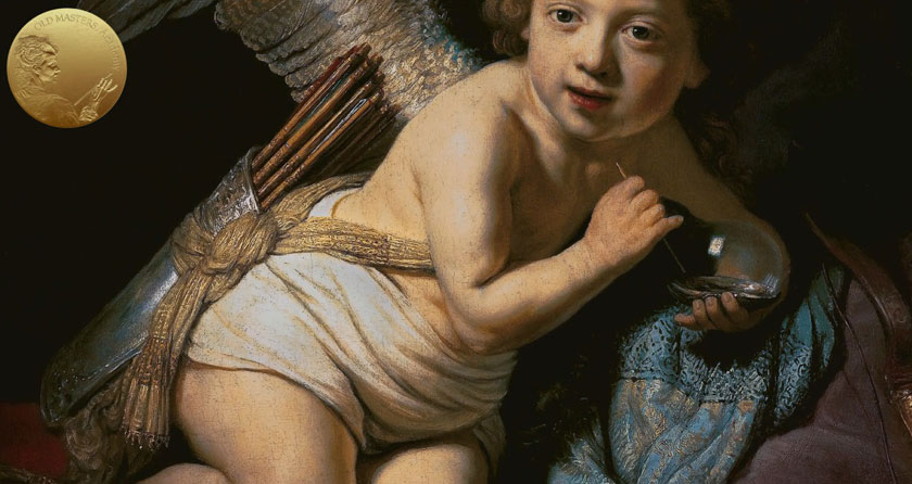 How Rembrandt Used Blue Pigments in his Paintings