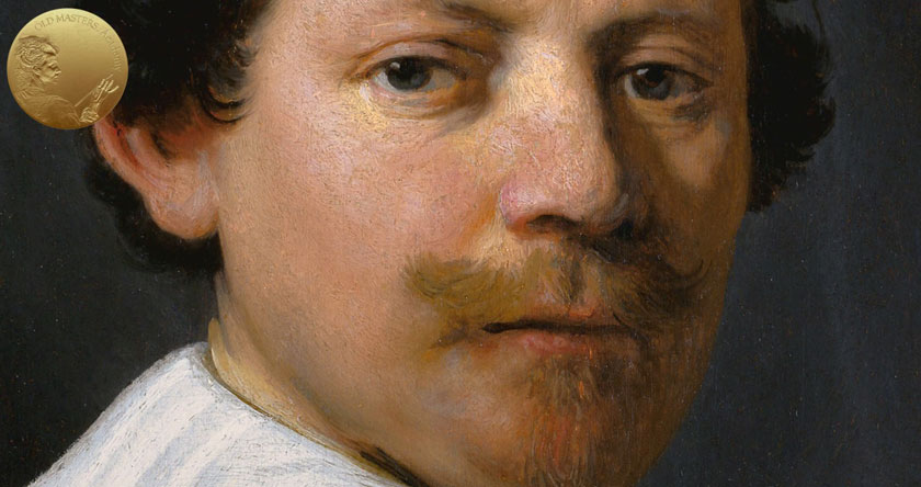 How Rembrandt depicted Flesh - Skin Painting