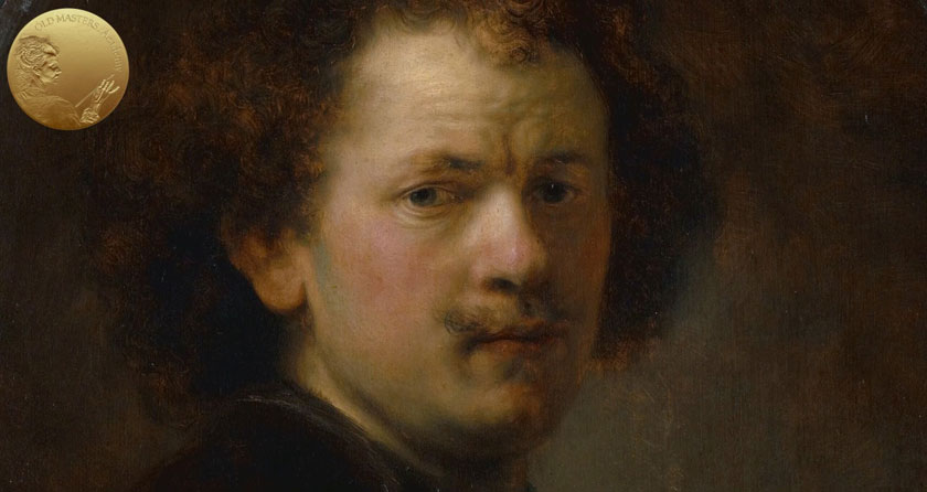 How Rembrandt painted Self-Portraits