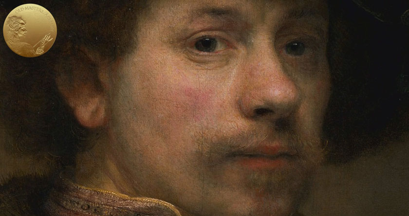 How Rembrandt painted Self-Portraits