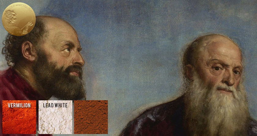 How Titian Painted Flesh - Colors for Skin Depiction