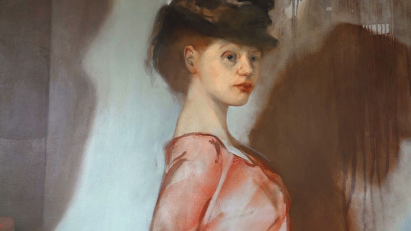 Figural Painting in Oils - How to Paint a Portrait in Oil