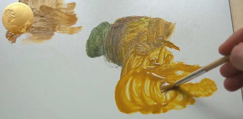Oil Painting Mediums and their Uses