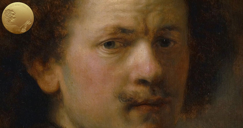 Oil Painting Technique of Rembrandt - Rembrandt's Stages of Painting