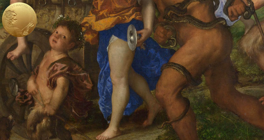 Pentimenti in Titian's Paintings