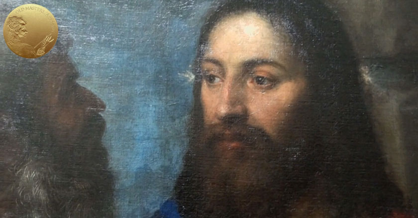 Pictorial Effects in Titian's Paintings