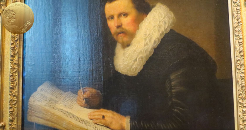 Rembrandt’s Principles of Portrait Painting