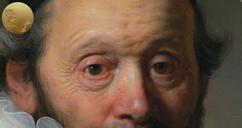 Rembrandt's Principles of Portrait Painting