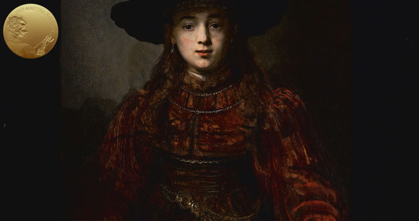 Rembrandt's Underdrawing - Dead Layers or Dead-Coloring