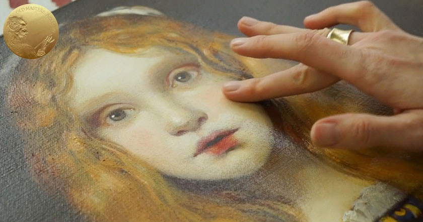 best retouch varnish for oil paintings