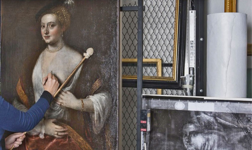 Titian and Venetian School of Painting