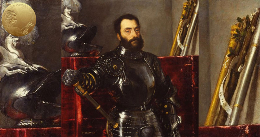 Titian as a Portrait Painter