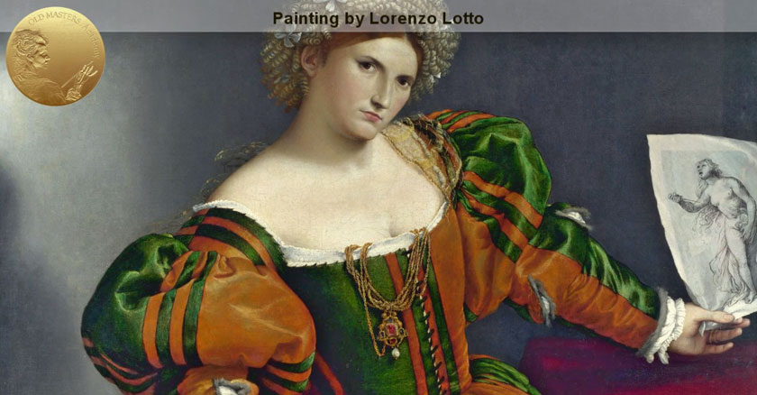 Titian's Teachers and Leading Venetian Artists