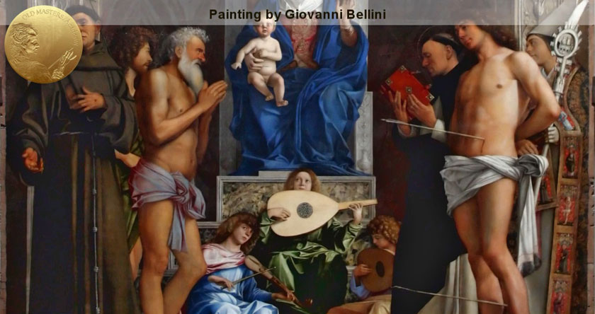 Titian's Teachers and Leading Venetian Artists