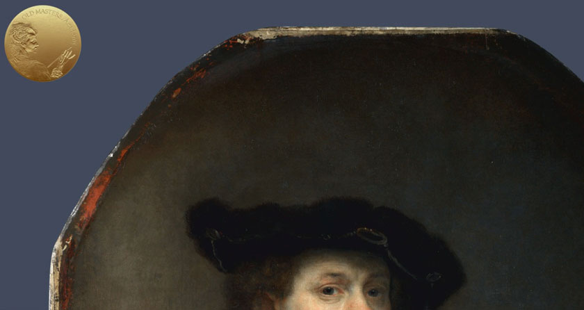 What Canvases and Supports Rembrandt Used for his Paintings