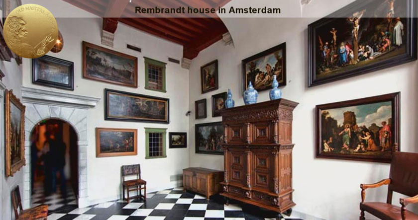 Who were Rembrandt's Teachers and Students