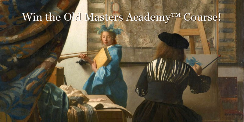 Win the Old Masters Academy Course!