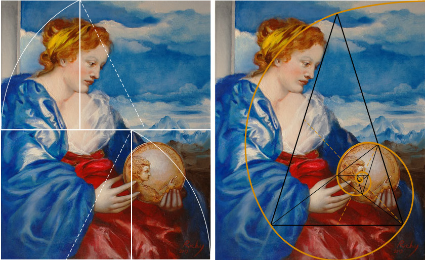 Golden Ratio Calculator Old Masters Academy