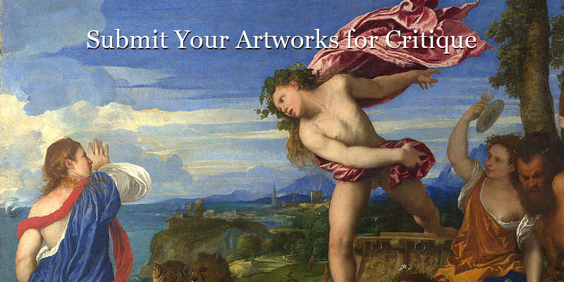 Submit Your Artworks for Critique