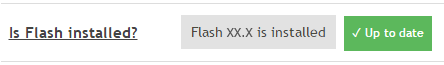 Enable Flash Player in your browser