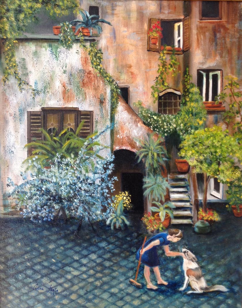 Painting-by-Anna-Festa-artist