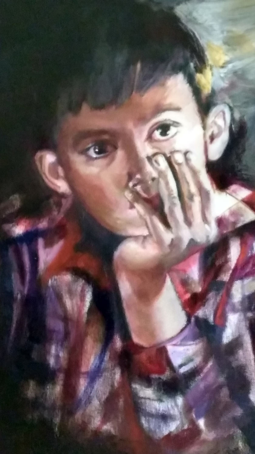 Oil-Painting-by-Teresa-Regil