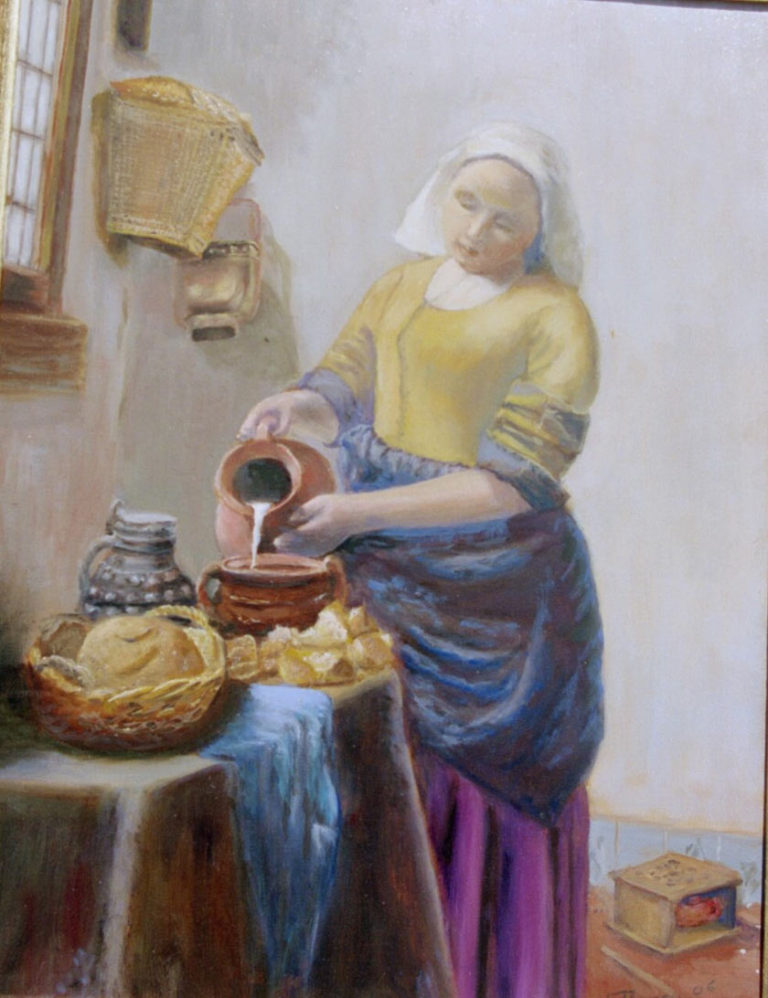 Женщина с кувшином вермеер. Иоганн Вермеер картины. Иоганн Вермеер художник.