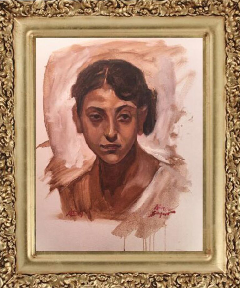 My journey to an Old Master painter Old Masters Academy