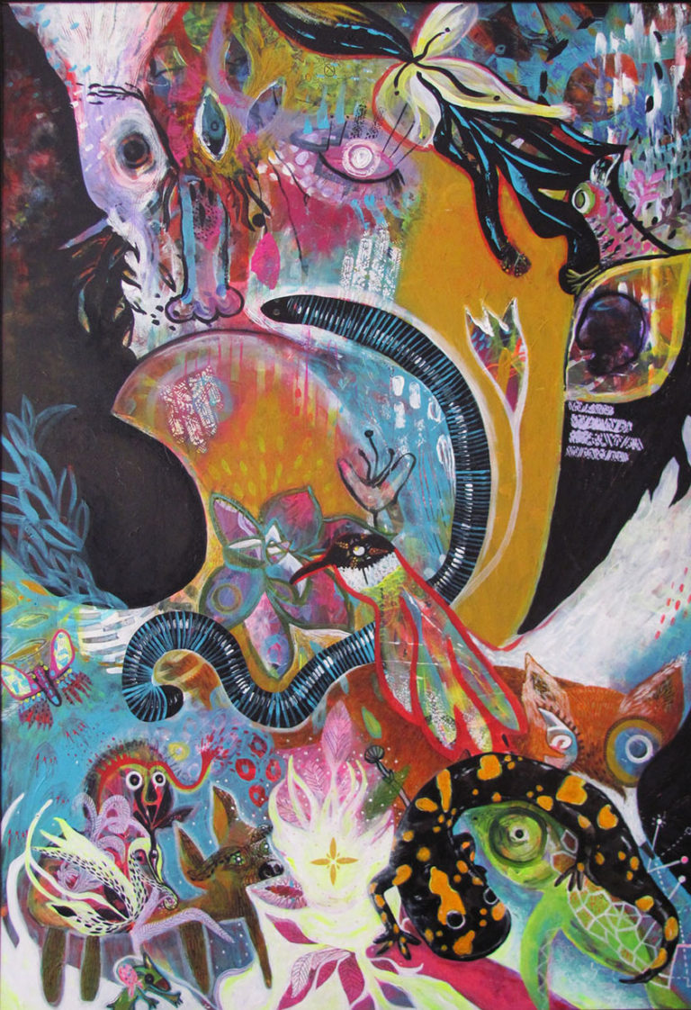 It would be amazing to learn how to paint like the old masters! Old