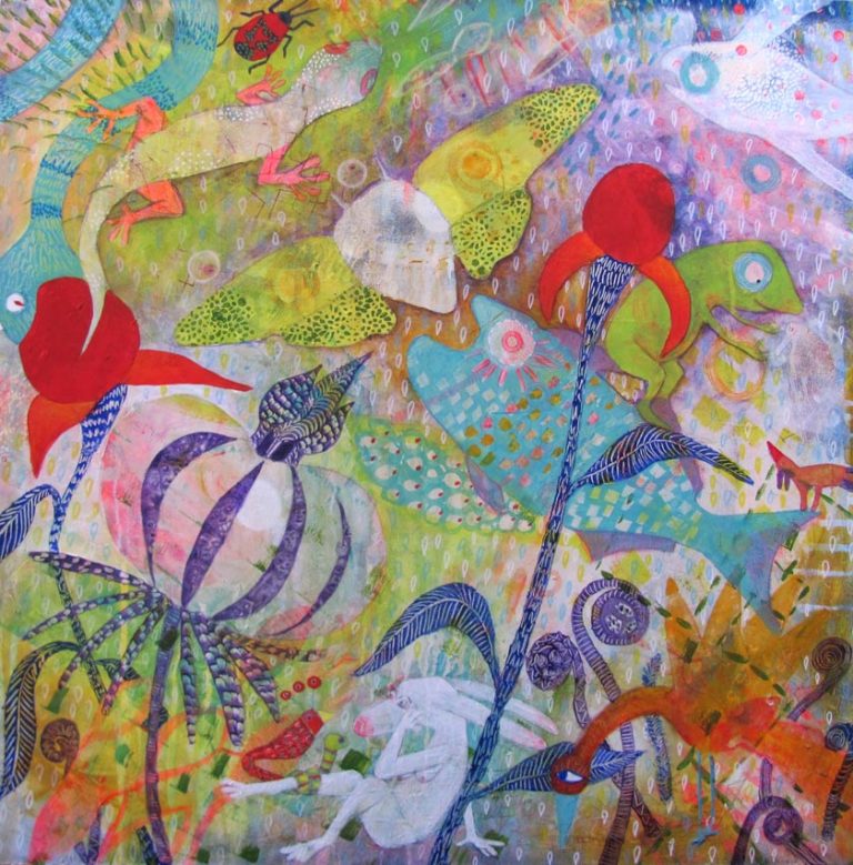 It would be amazing to learn how to paint like the old masters! Old