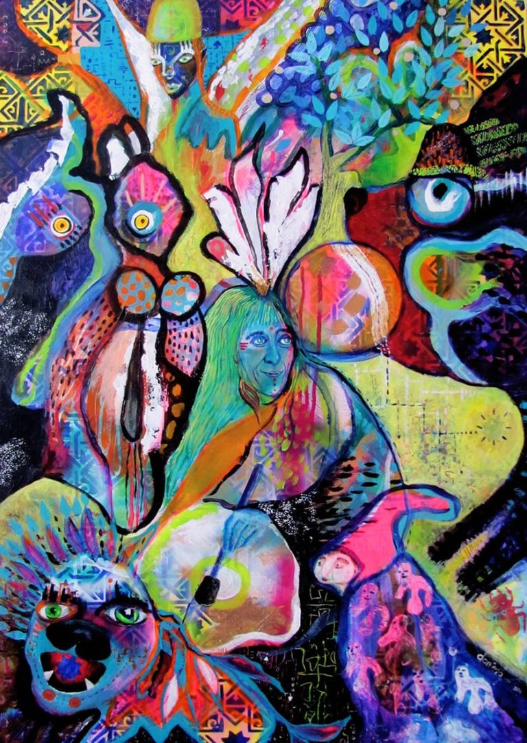 It would be amazing to learn how to paint like the old masters! Old