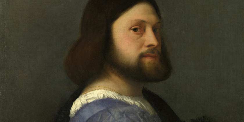 How to paint like Titian-old masters