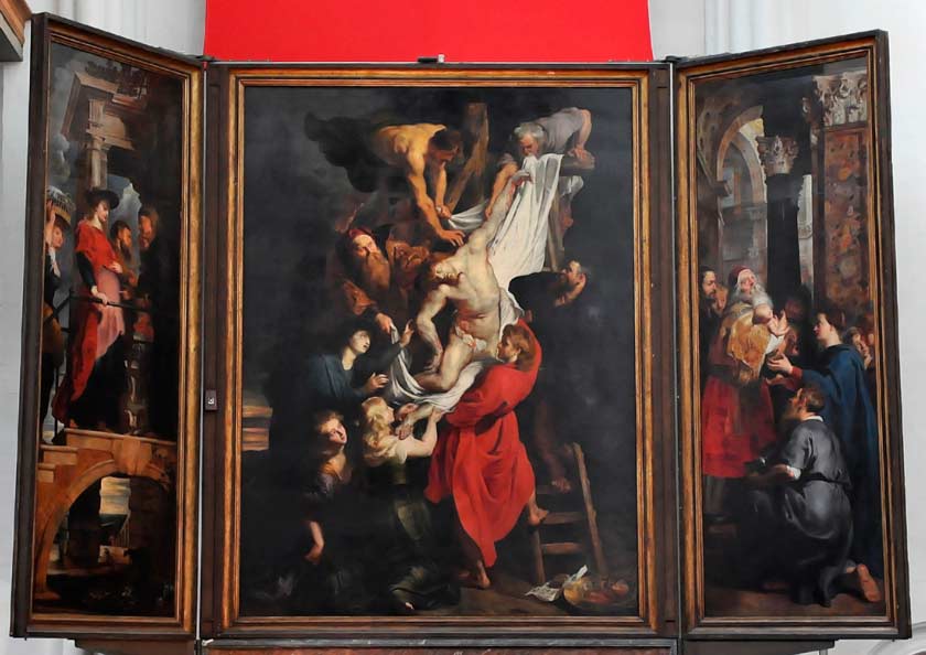 Rubens-and-his-painting-techniques-learned-from-the-Old-masters