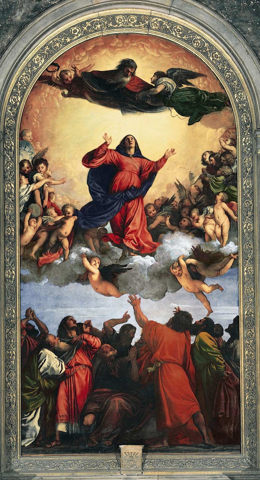 Titian-assumption