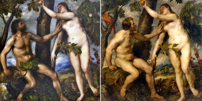 Rubens’s copies of old masters