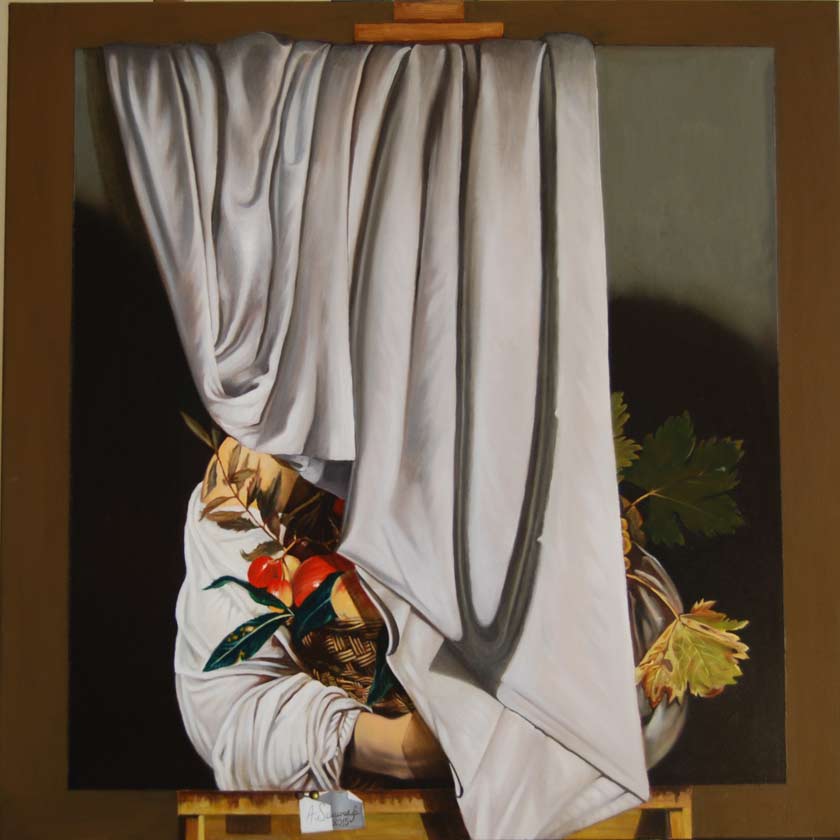 how-to-paint-like-Caravaggio-the-Old-Masters