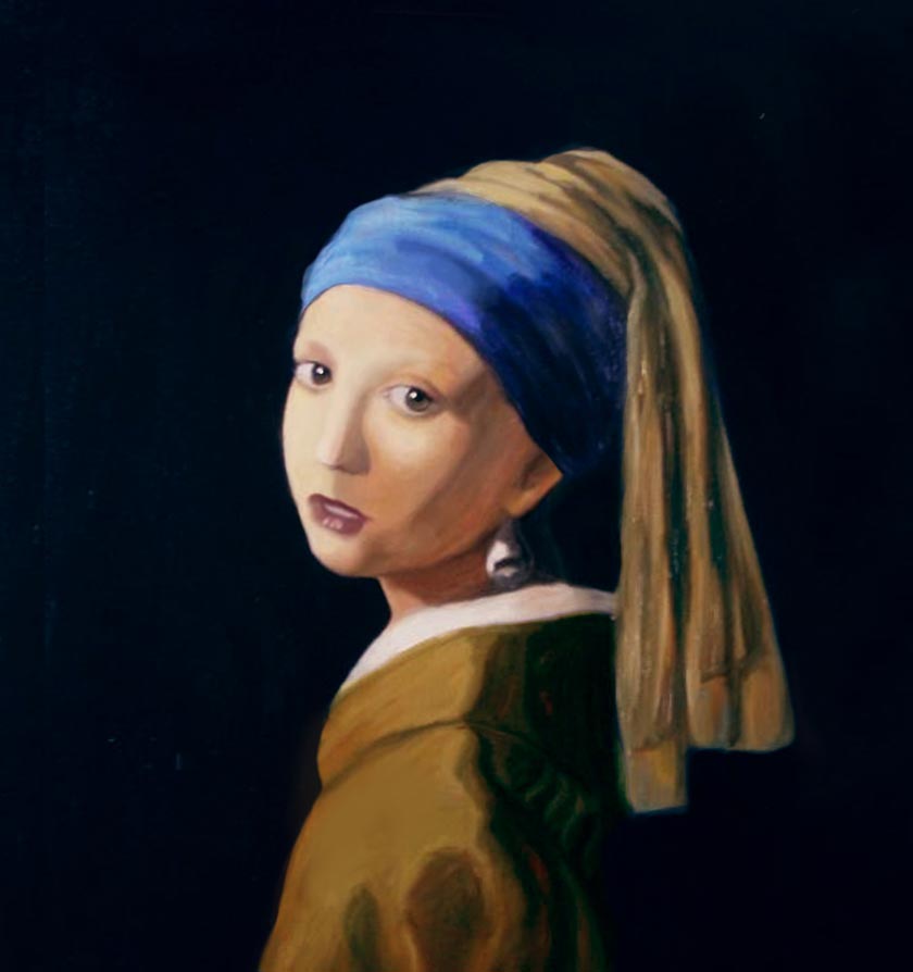 copy-Vermeer-