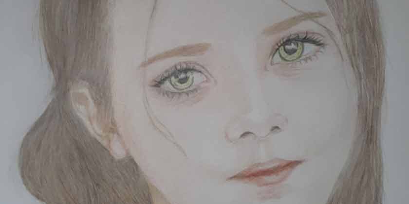 try to learn drawing and painting-self-thaught-artist