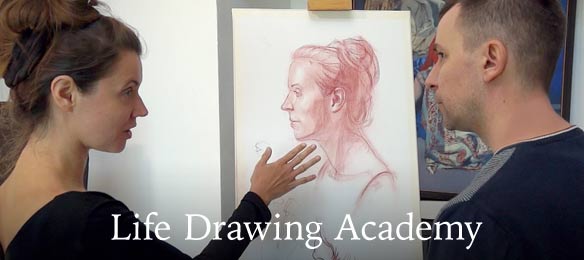 Life Drawing Academy