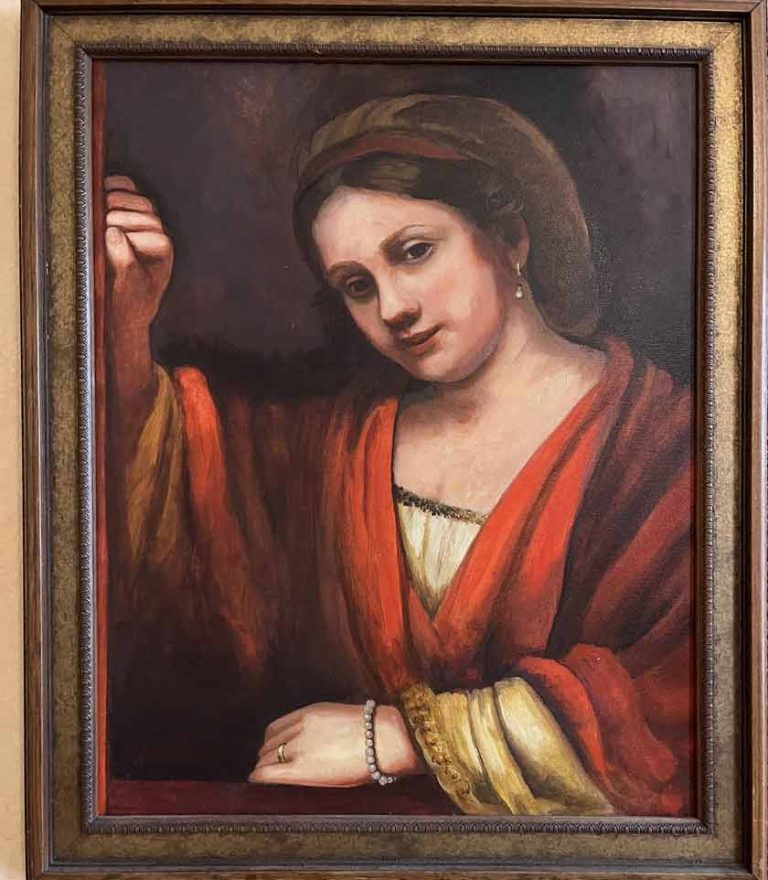 I would love to learn the skills and techniques for oil painting Old Masters Academy