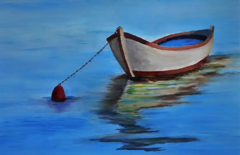 lifelong Passion for Painting