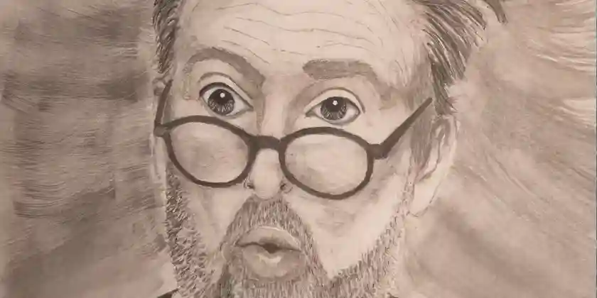 Self-portrait