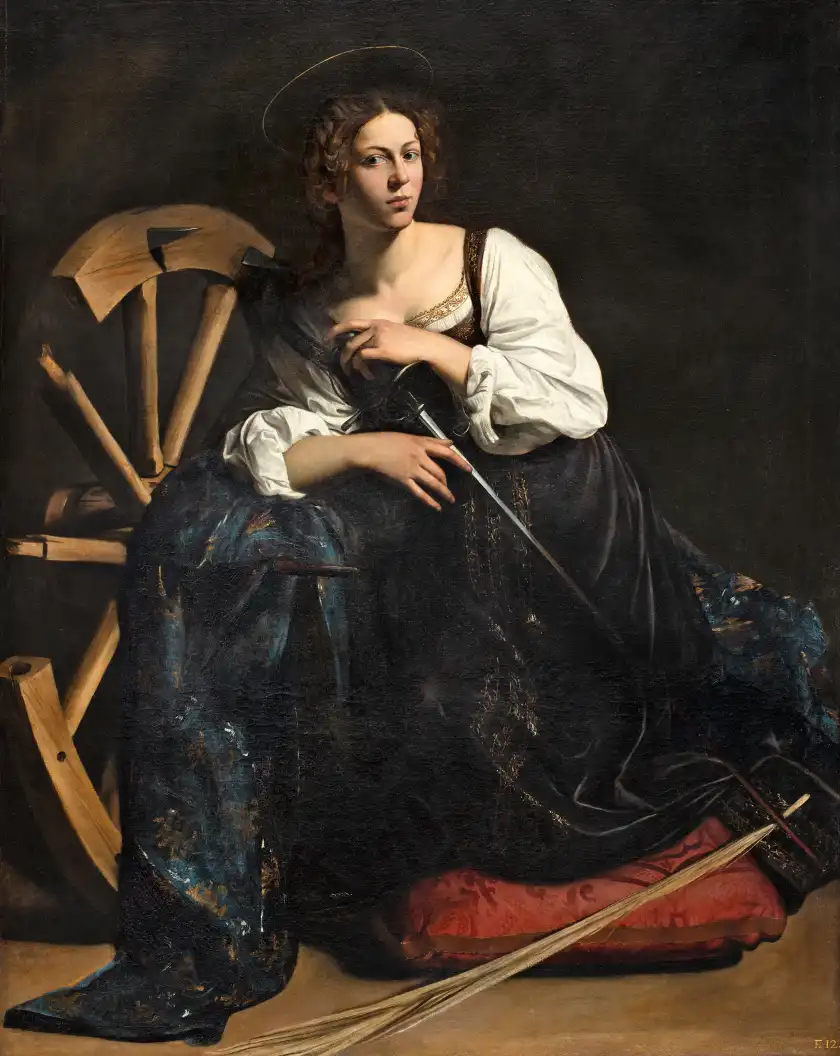 how to paint like Caravaggio Old Masters Academy